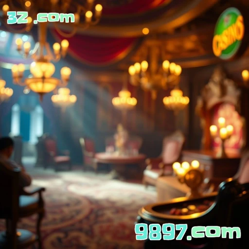 Aventuras no Cassino 9897.com: Uma Nova Era de Jogos